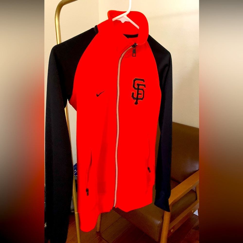 SF Giants jacket